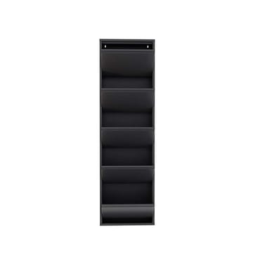 Rylanis kenkäkaappi 50x169 cm - Antrasiitti - Säilytys - Kenkäsäilytys