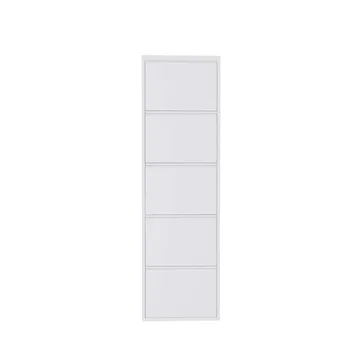 Rylanis kenkäkaappi 50x169 cm - Säilytys - Kenkäsäilytys