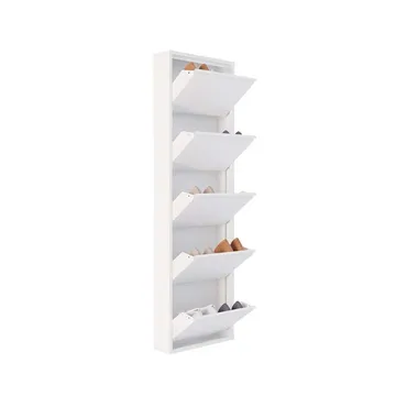 Rylanis kenkäkaappi 50x169 cm - Säilytys - Kenkäsäilytys