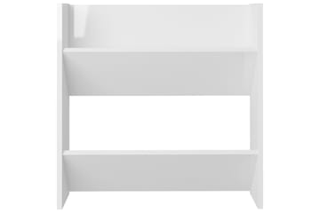 Seinäkenkäkaapit 4 kpl korkeakiilto 60x18x60 cm - Säilytys - Kenkäsäilytys