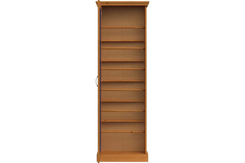 Selma Kengätkaappi 60x180 cm - Luonto - Säilytys - Kenkäsäilytys