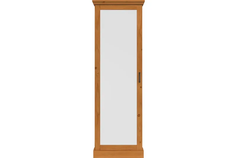 Selma Kengätkaappi 60x180 cm - Luonto - Säilytys - Kenkäsäilytys