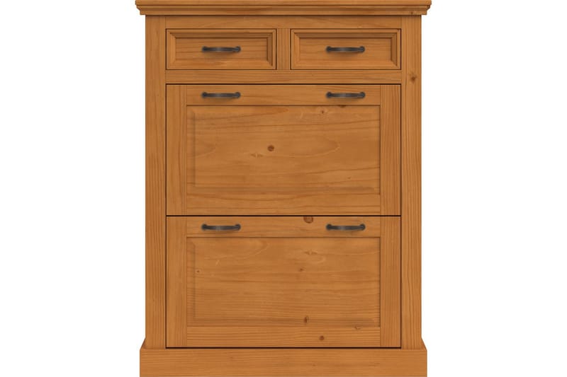 Selma Kenkäkaappi 90x115 cm - Luonto - Säilytys - Kenkäsäilytys