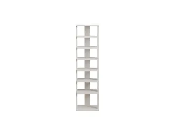 Seynor Kenkäkaappi 29,6 cm - Valkoinen - Säilytys - Kenkäsäilytys