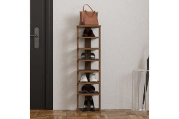 Seynor Kenkäkaappi 29,6 cm - Pähkinä - Säilytys - Kenkäsäilytys
