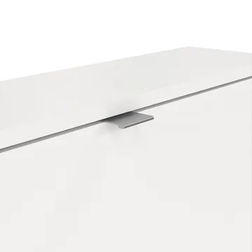 Tenor kenkäkaappi 2 lokeroa 70x16x85 cm - Säilytys - Kenkäsäilytys