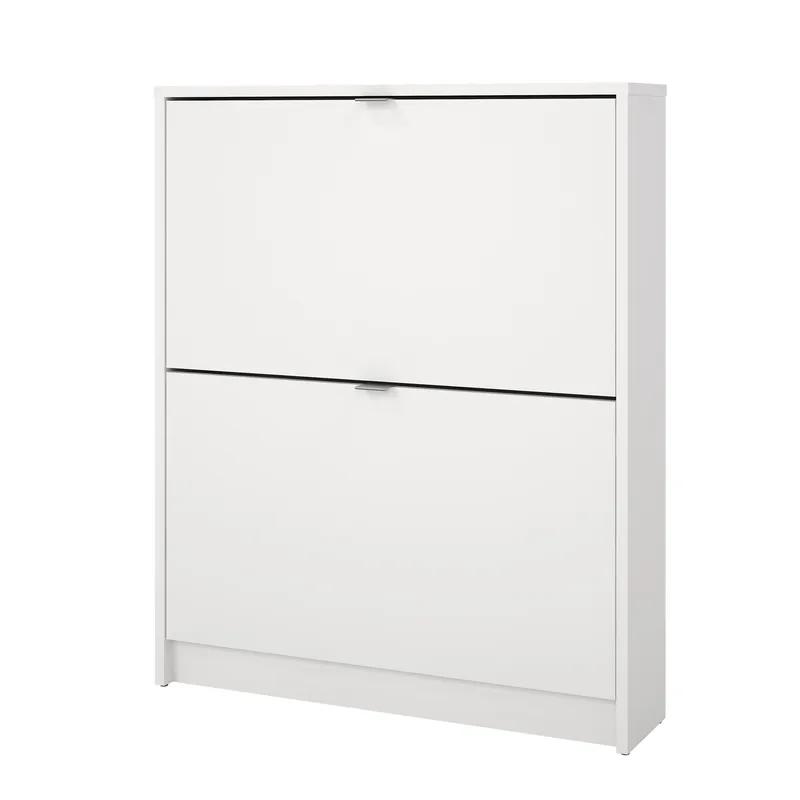 Tenor kenkäkaappi 2 lokeroa 70x16x85 cm, undefined