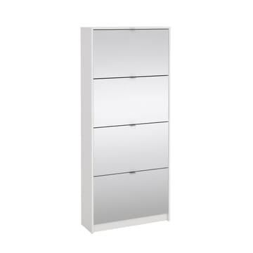 Tenor kenkäkaappi 4 lokeroa 70x24x162 cm - Säilytys - Kenkäsäilytys