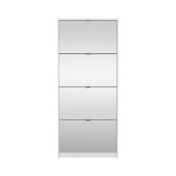 Tenor kenkäkaappi 4 lokeroa 70x24x162 cm - Säilytys - Kenkäsäilytys
