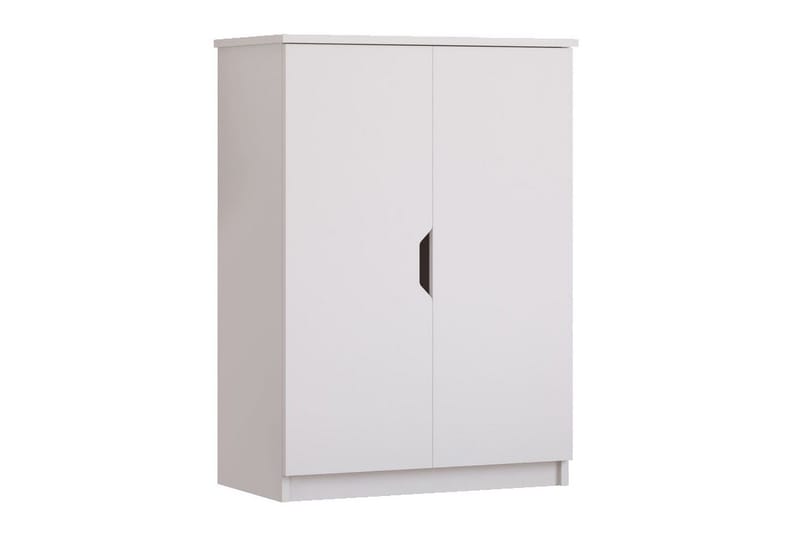 Torvenor Kenkäkaappi 70 cm, Matta Valkoinen