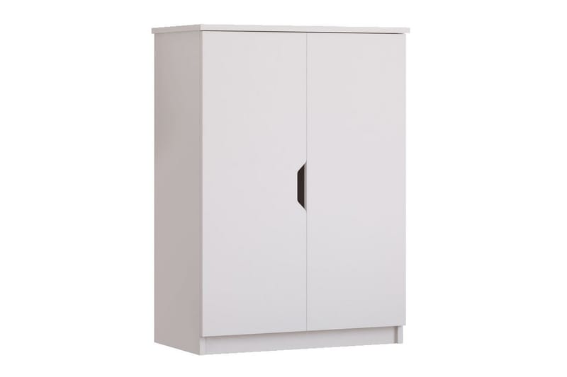 Torvenor Kenkäkaappi 70 cm, Matta Valkoinen