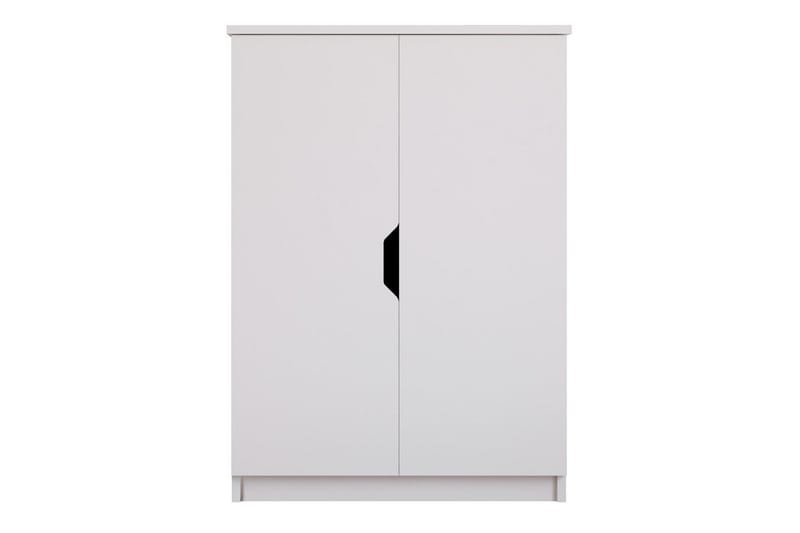 Torvenor Kenkäkaappi 70 cm - Matta Valkoinen - Säilytys - Kenkäsäilytys