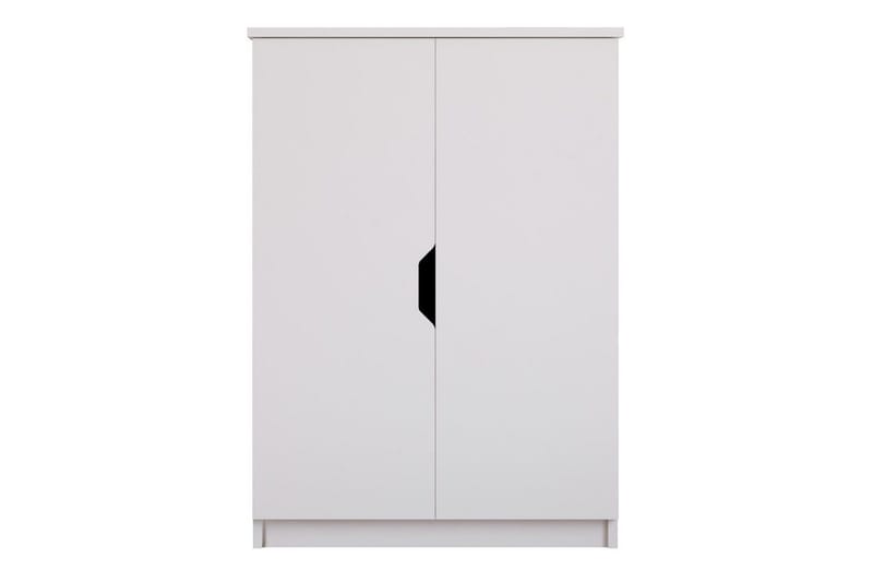 Torvenor Kenkäkaappi 70 cm - Matta Valkoinen - Säilytys - Kenkäsäilytys