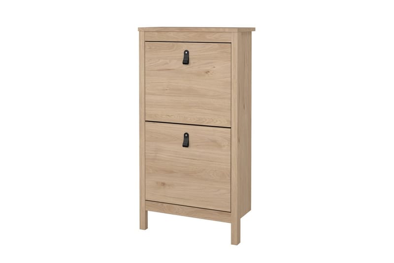 Vallvidera Kenkäkaappi 54 cm - Luonnonväri - Säilytys - Kenkäsäilytys