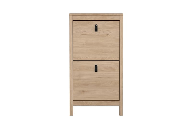 Vallvidera Kenkäkaappi 54 cm - Luonnonväri - Säilytys - Kenkäsäilytys