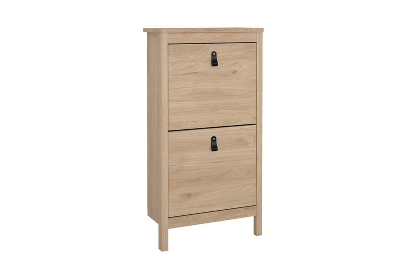 Vallvidera Kenkäkaappi 54 cm - Luonnonväri - Säilytys - Kenkäsäilytys