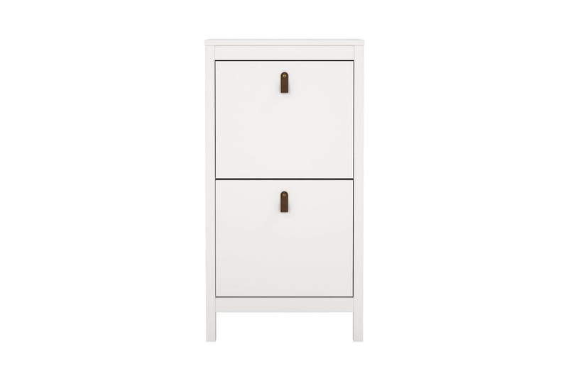 Vallvidera Kenkäkaappi 54 cm - Valkoinen - Säilytys - Kenkäsäilytys