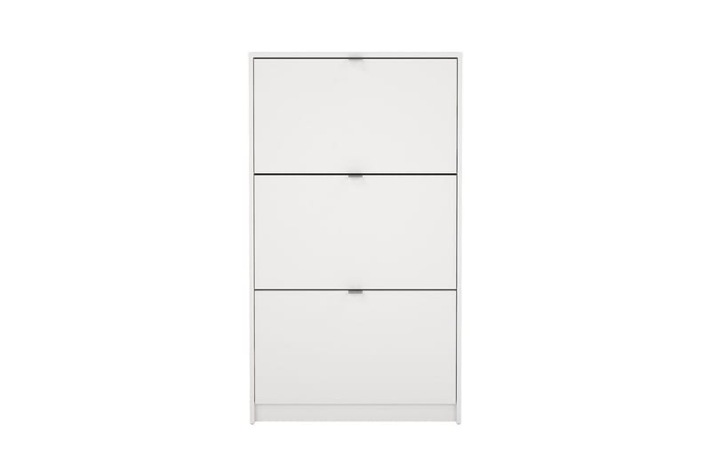 Yumi Kenkäkaappi 70 cm - Valkoinen - Säilytys - Kenkäsäilytys