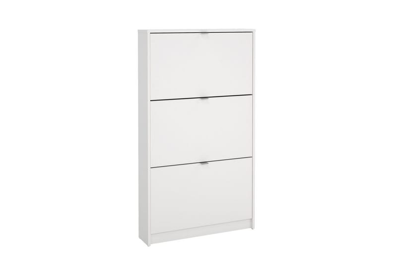 Yumi Kenkäkaappi 70 cm - Valkoinen - Säilytys - Kenkäsäilytys