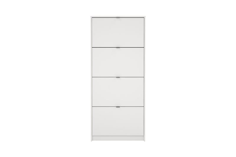 Yumi Kenkäkaappi 70 cm - Valkoinen - Säilytys - Kenkäsäilytys