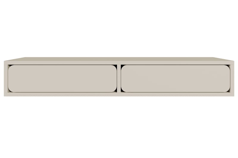 Marinport Seinäkaappi 110 cm - Beige - Säilytys - Seinäsäilytys