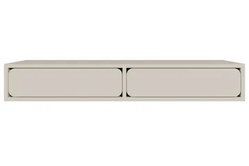 Marinport Seinäkaappi 110 cm - Beige - Säilytys - Seinäsäilytys
