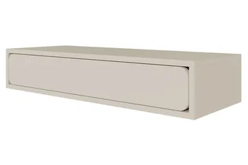Marinport Seinäkaappi 90 cm - Beige - Säilytys - Seinäsäilytys
