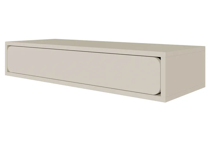 Marinport Seinäkaappi 90 cm, Beige