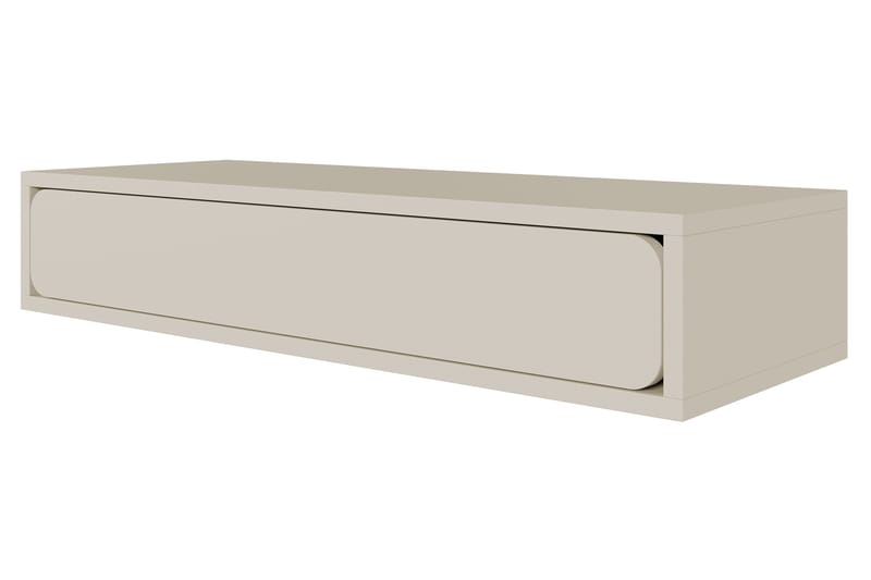 Marinport Seinäkaappi 90 cm - Beige - Säilytys - Seinäsäilytys