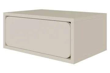 Marinport Seinåkaappi 50 cm - Beige - Säilytys - Seinäsäilytys