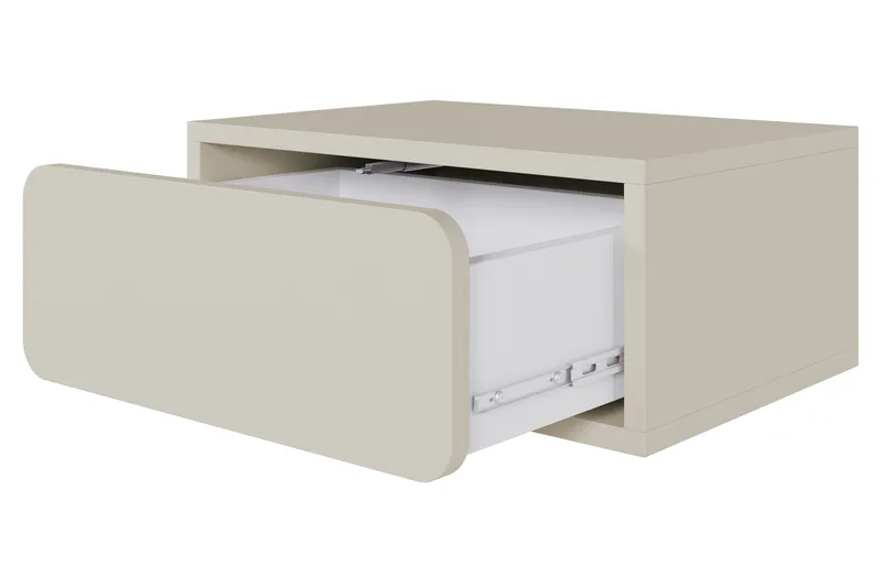 Marinport Seinåkaappi 50 cm - Beige - Säilytys - Seinäsäilytys