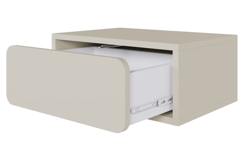 Marinport Seinåkaappi 50 cm - Beige - Säilytys - Seinäsäilytys