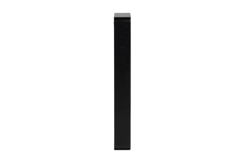 Seinäkaappi Moreno 37,4 cm Peilillä - Valkoinen - Säilytys - Piensäilytys - Korujen säilytys - Korukaappi