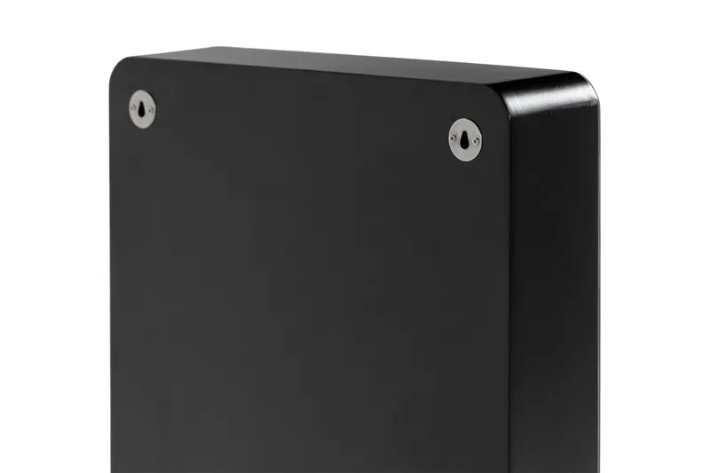 Seinäkaappi Moreno 37,4 cm Peilillä - Valkoinen - Säilytys - Piensäilytys - Korujen säilytys - Korukaappi