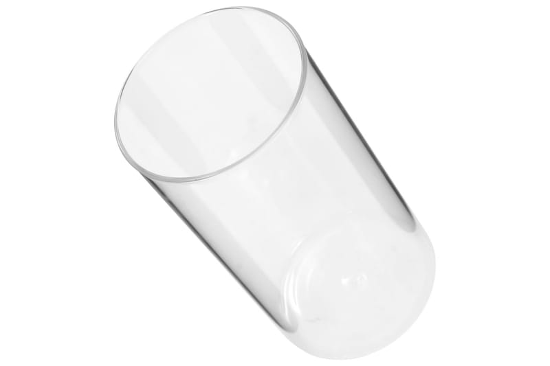 Lasiset säilytyspurkit korkkikannella 6 kpl 1100 ml - Läpinäkyvä - Säilytys - Piensäilytys