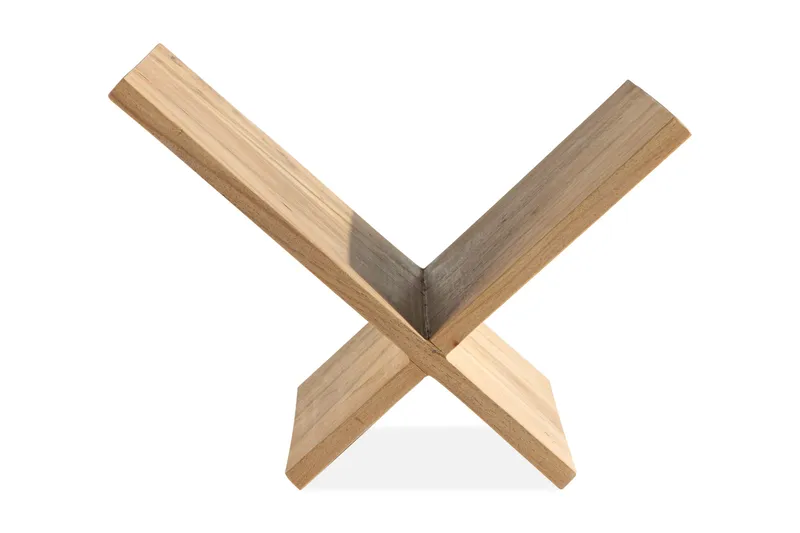 Lehtiteline Tuchscherer, Puu/Luonnonväri