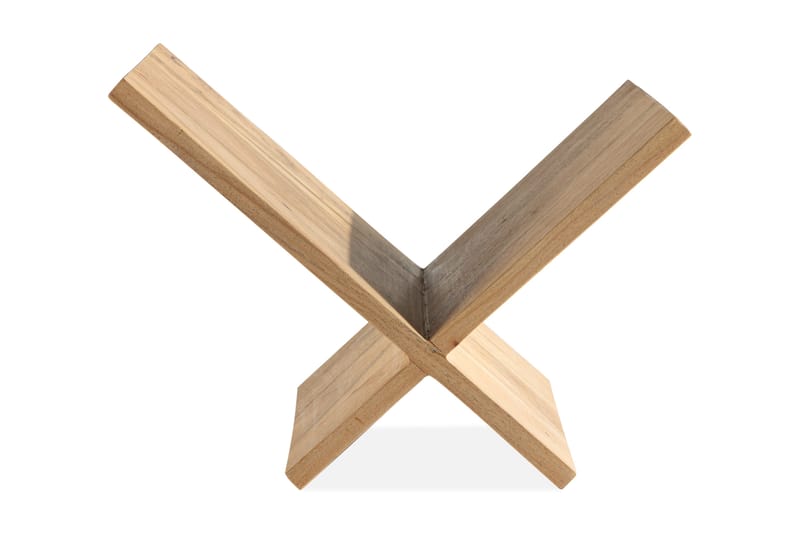 Lehtiteline Tuchscherer, Puu/Luonnonväri