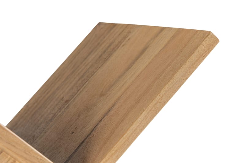 Lehtiteline Tuchscherer - Puu/Luonnonväri - Säilytys - Piensäilytys - Säilytysteline - Lehtiteline