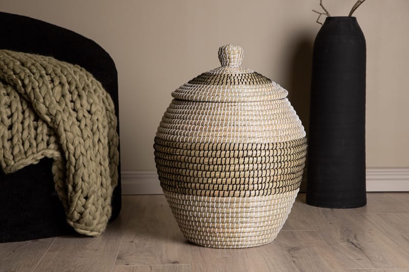 Chennai Kori - Luonnonväri - Säilytys - Piensäilytys - Säilytyskorit