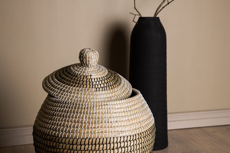 Chennai Kori - Luonnonväri - Säilytys - Piensäilytys - Säilytyskorit