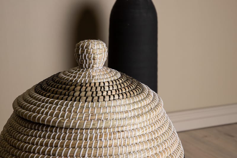 Chennai Kori - Luonnonväri - Säilytys - Piensäilytys - Säilytyskorit