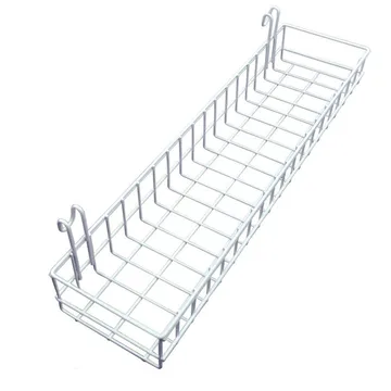Decoratiivinen Metallinen Seinäkoriste 11x40 - Säilytys - Piensäilytys - Säilytyskorit - Lankakori