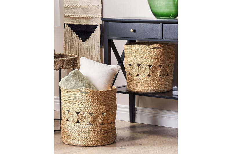 Kori Alang setti 2 kpl - Säilytys - Piensäilytys - Säilytyskorit