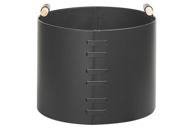 Kori Aram 3 kpl Musta - Musta - Säilytys - Piensäilytys - Säilytyskorit