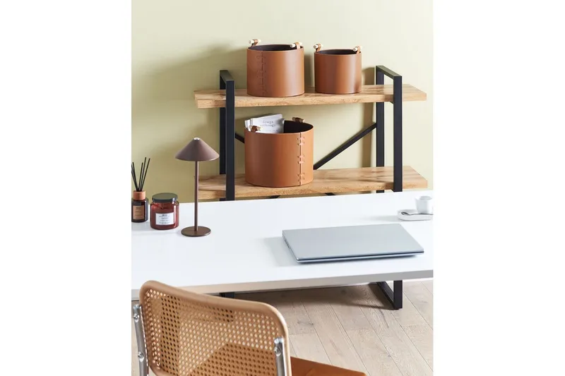 Kori Aram 3 kpl Ruskea - Ruskea - Säilytys - Piensäilytys - Säilytyskorit