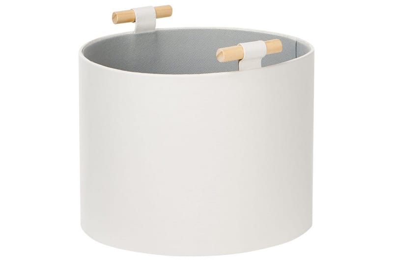 Kori Aram 3 kpl Valkoinen - Valkoinen - Säilytys - Piensäilytys - Säilytyskorit