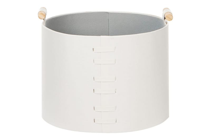 Kori Aram 3 kpl Valkoinen - Valkoinen - Säilytys - Piensäilytys - Säilytyskorit