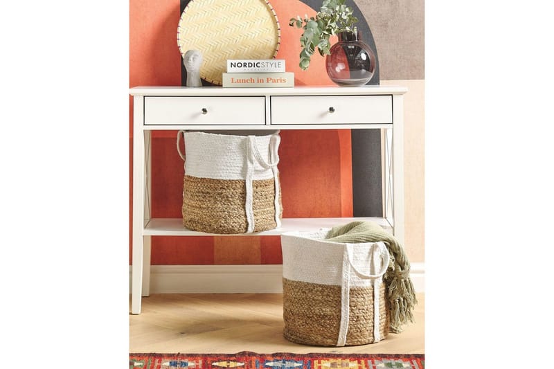 Kori Bellpat setti, 2 kpl - Säilytys - Piensäilytys - Säilytyskorit