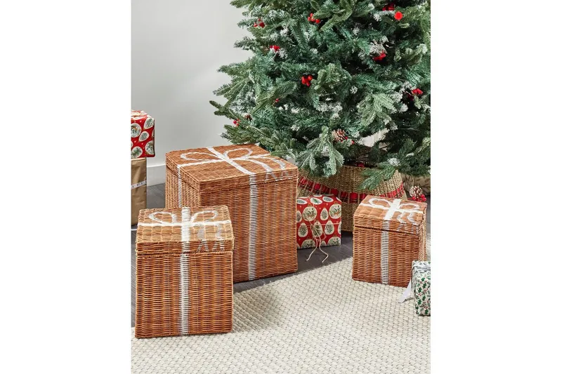 Kori Cadeau 3 kappaleen setti - Säilytys - Piensäilytys - Säilytyskorit