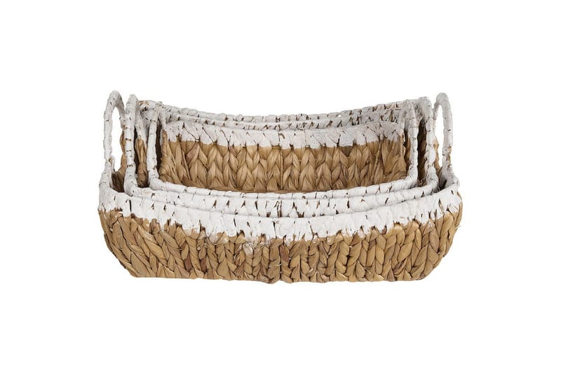 Kori Campha sarja, 3 kpl - Säilytys - Piensäilytys - Säilytyskorit